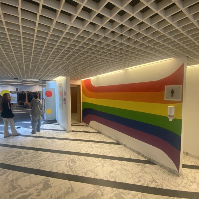 HINSEGIN DAGAR OG HINSEGIN VEGGUR