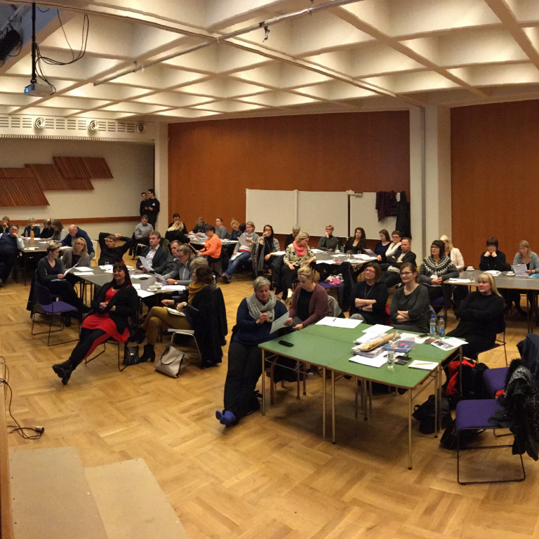 Málþing um heilsueflandi samfélag