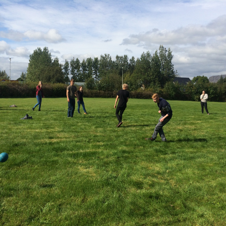 Brennó í lífsleikni