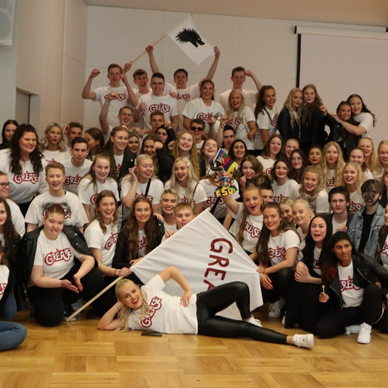 Sigurlið Flóafárs 2020.