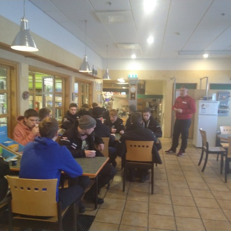 Húsasmiðjan heimsótt