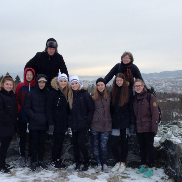 Nordplus Junior frumkvöðlaverkefni