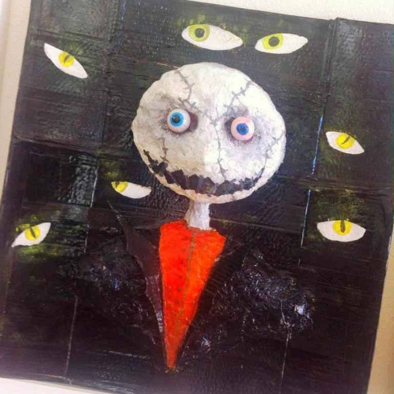 Endurnýting í listsköpun