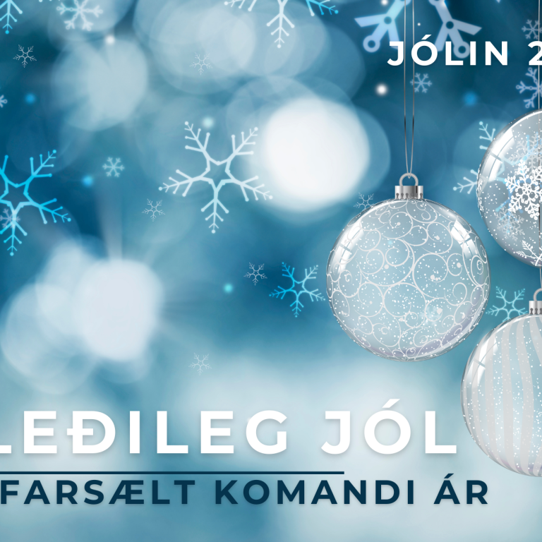 Jólakveðja frá FSu