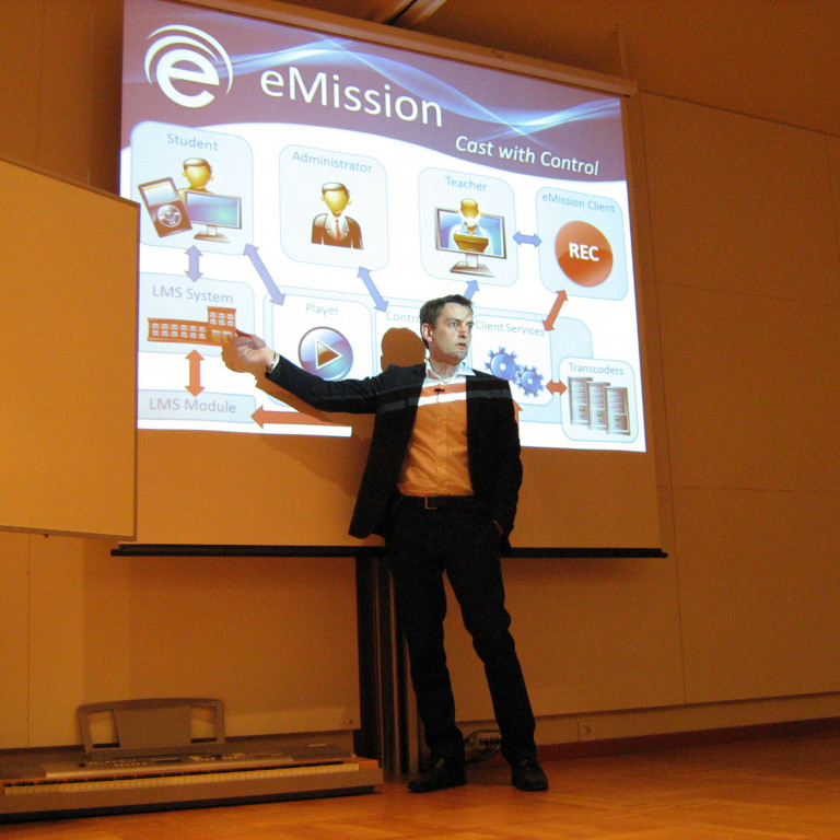 Kerfisstjórar funda í FSu