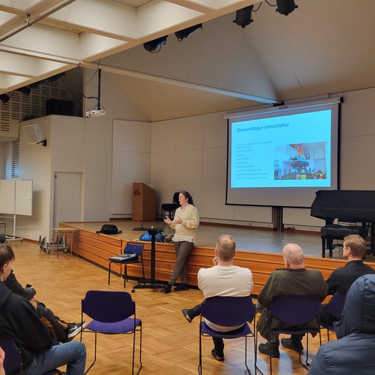 Samningur við Landsvirkjun