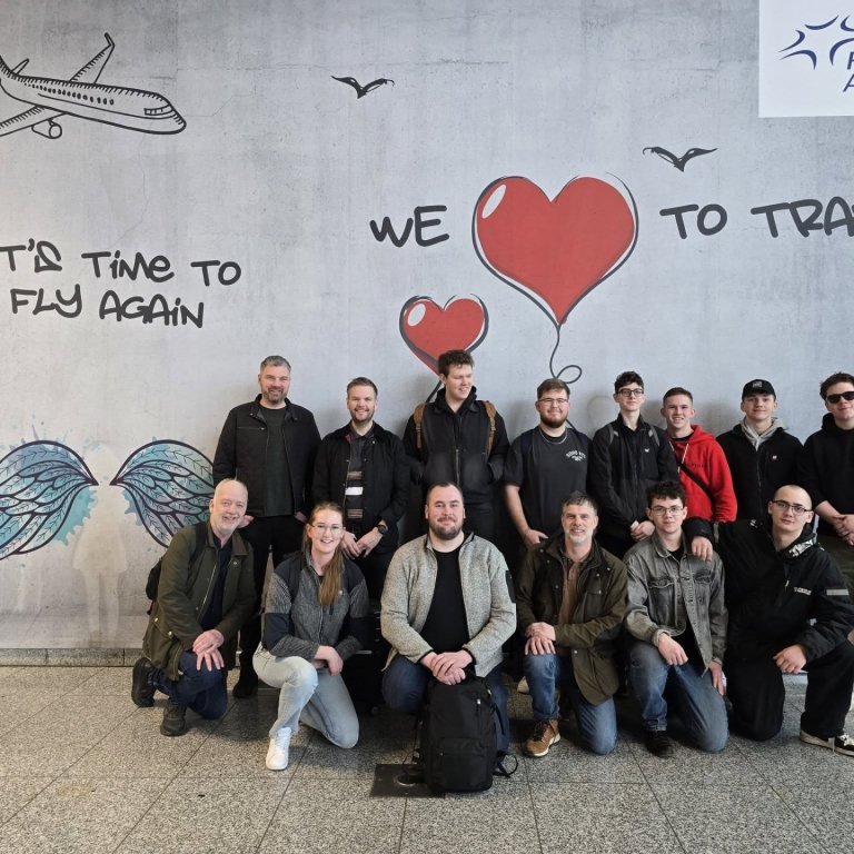 RAFMAGNSDEILDIN Á ÞÝSKRI LJÓSAHÁTÍÐ