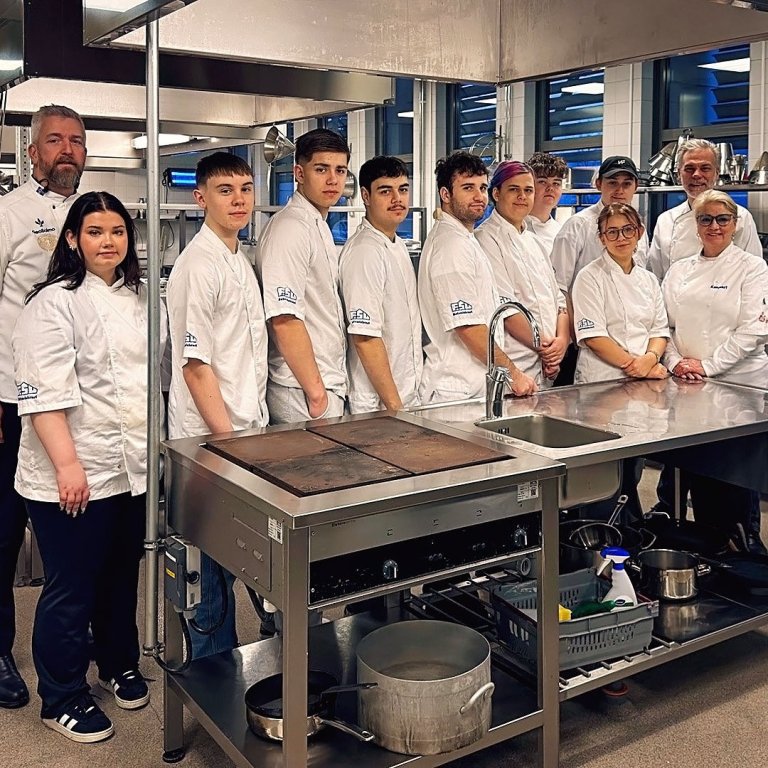 FERÐALAG INN Í SÆNSKT ELDHÚS