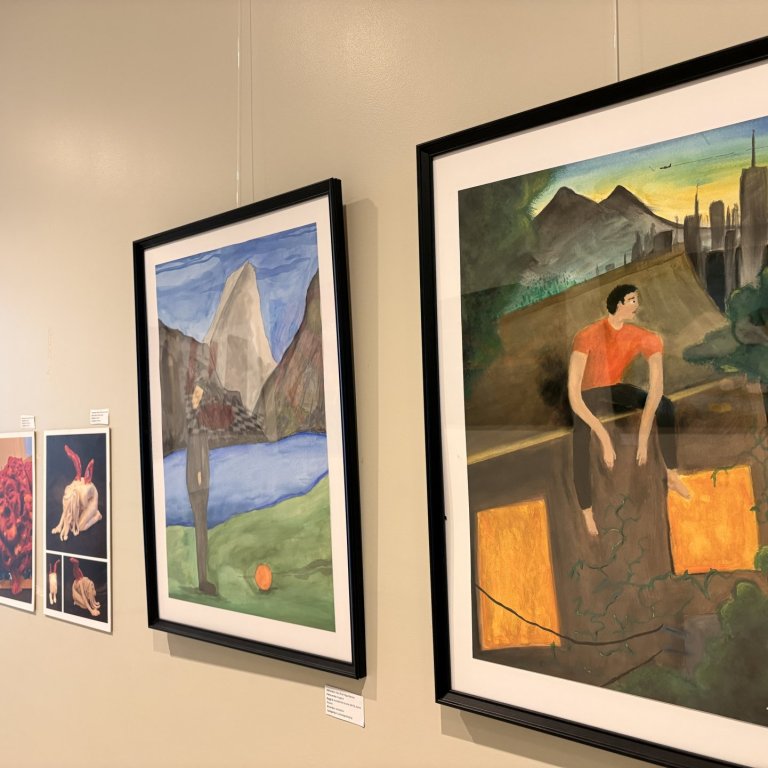 LÍKAMINN Í LAUGINNI