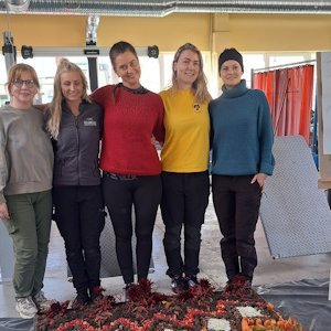 Námsferð til Joniskis í Litháen