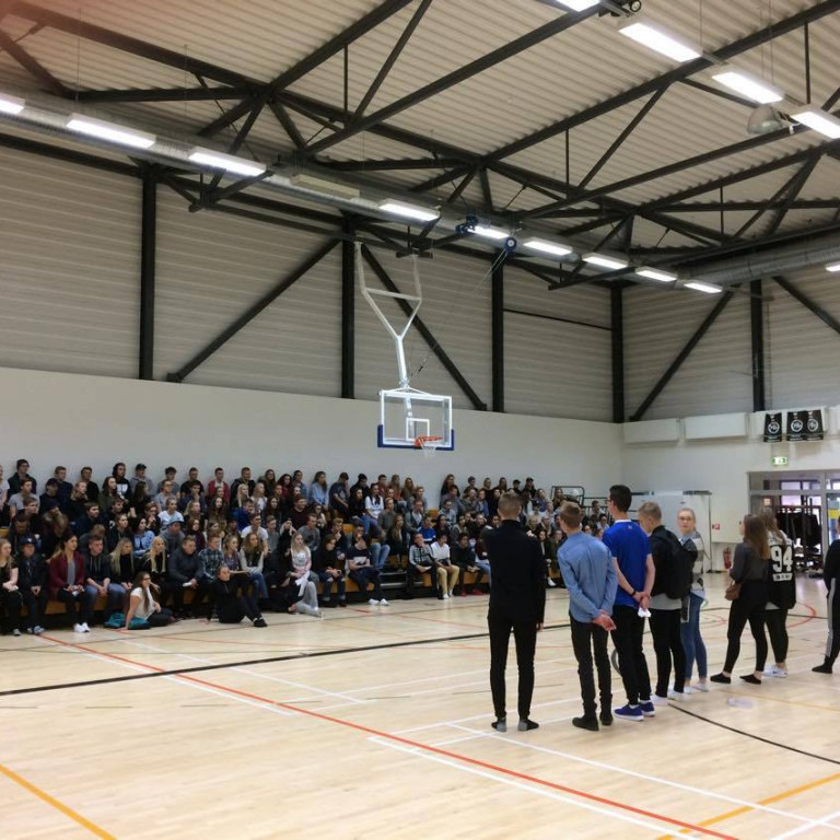 Nýnemadagur - skóli hefst