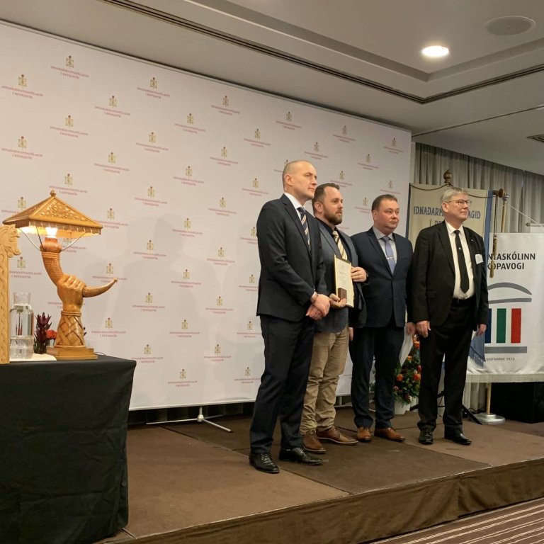 NÝSVEINAHÁTÍÐ Í HÖFUÐSTAÐNUM