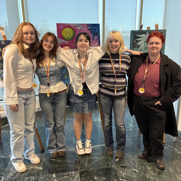 SAMSÝNING FRAMHALDSSKÓLANNA ENDURVAKIN