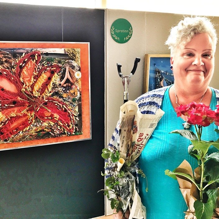 Sigrún Ó. Sigurðardóttir.