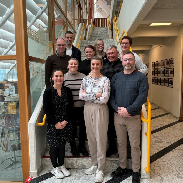 Breyting á skólanefnd