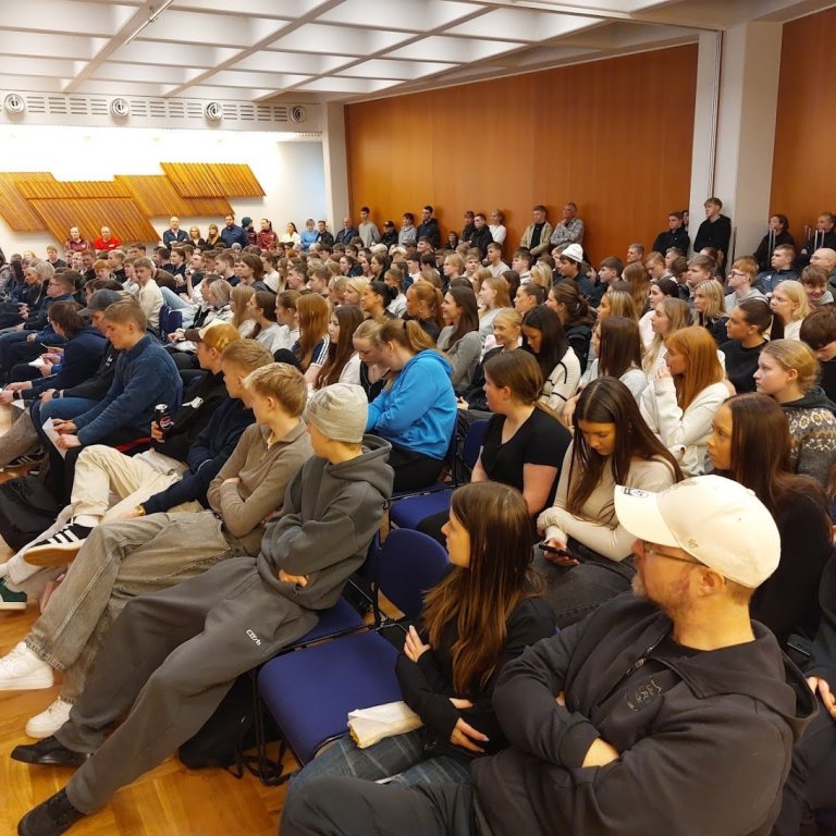 SKÓLASTARF Á NÝJU OG GLEÐILEGU ÁRI