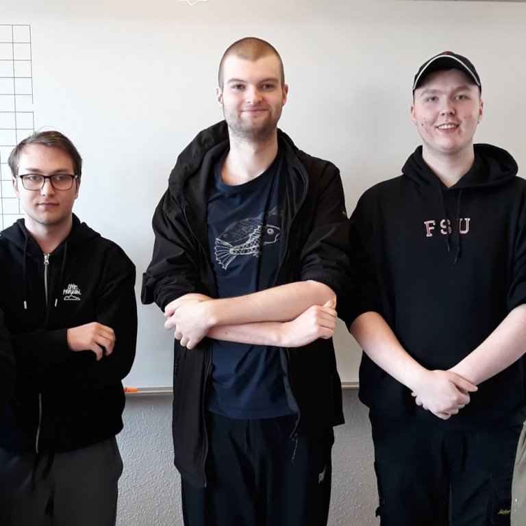 VEITINGUM VAR GERÐ GÓÐ SKIL
