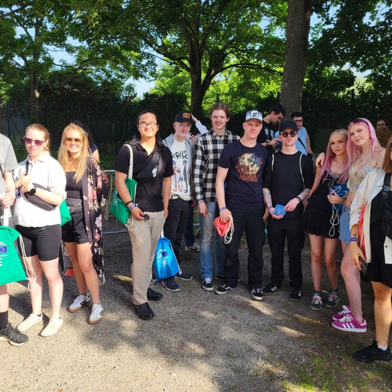 FRÆÐANDI OG SKEMMTILEG FERÐ TIL STRASBOURGAR