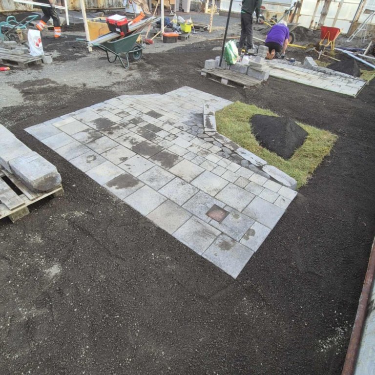 Sveinspróf í skrúðgarðyrkju