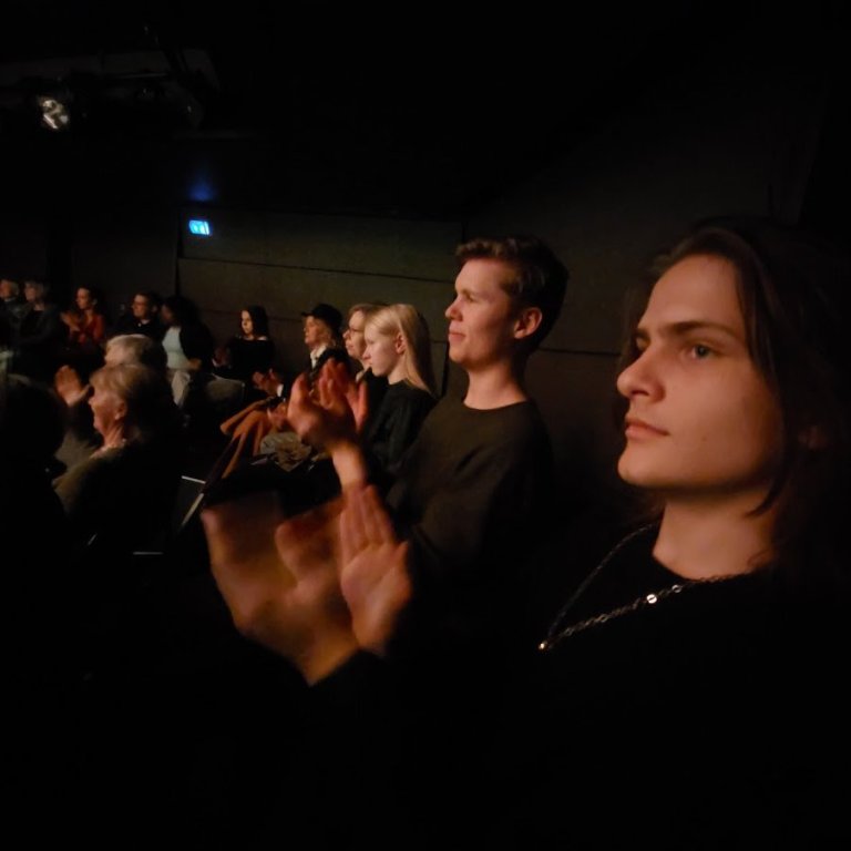 FERÐIN TIL TENNESSEE