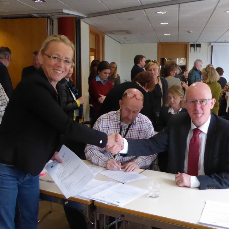 Endurmenntunarstyrkur