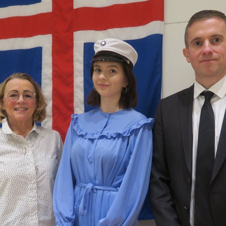HÁTÍÐLEG BRAUTSKRÁNING Í FSu