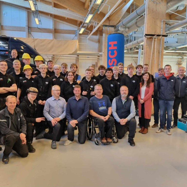 SAMSTARFIÐ VIÐ BYKO OG HAGA