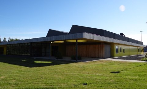 Kvöldskóli í pípulögnum og rafvirkjun