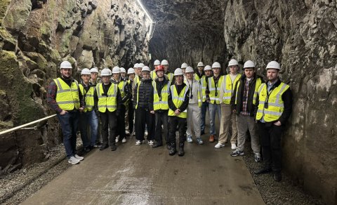 RAFMÖGNUÐ NÁMSFERÐ