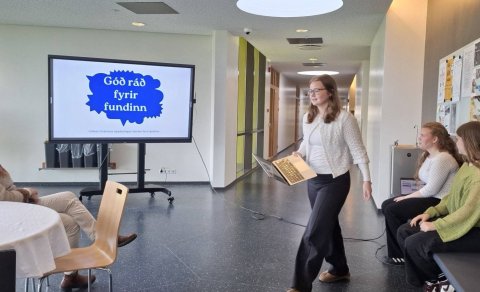HVERNIG VERÐUR ÞAÐ BETRA?