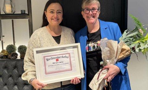 „Allt fyrir ástina” heiðursverkefni 2025