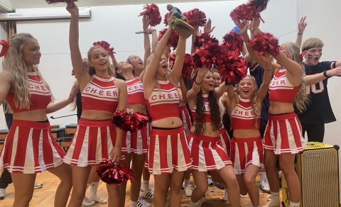 FÁR Í FLÓA Á VORJAFNDÆGRI