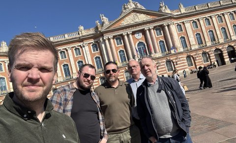 RAFMAGN OG FABLAB TIL FRAKKLANDS