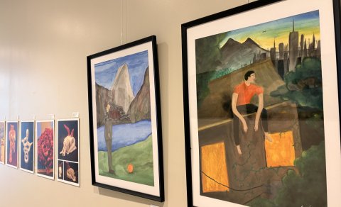 LÍKAMINN Í LAUGINNI