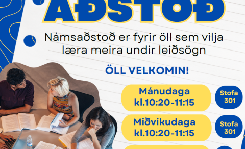 Námsaðstoð