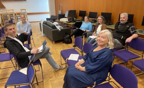 KENNSLA Í FSu Á HAUSTÖNN 2026 ER HAFIN